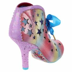 Sirius -IRREGULAR CHOICE Shop 3081 34D 3 Sirius Iconic Irregular Choice Star High Heel Boots 5b8a0a8a 13e7 46a7 91f3 801ae8d7ad40