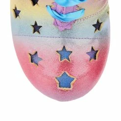 Sirius -IRREGULAR CHOICE Shop 3081 34D 5 Sirius Iconic Irregular Choice Star High Heel Boots 469f2c5a ebeb 4f19 b0fd 064a50503374