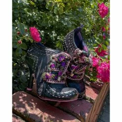 Abigails Flower Party -IRREGULAR CHOICE Shop 3081 60C Abigail s Flower Party