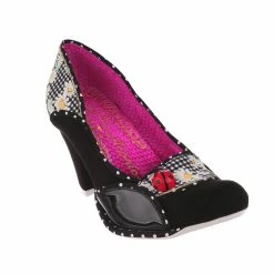 Future Ladybug 2 -IRREGULAR CHOICE Shop 3665 07P 12