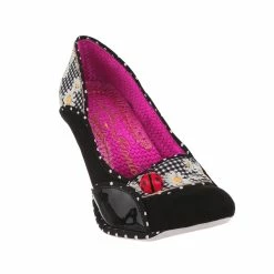 Future Ladybug 2 -IRREGULAR CHOICE Shop 3665 07P 13