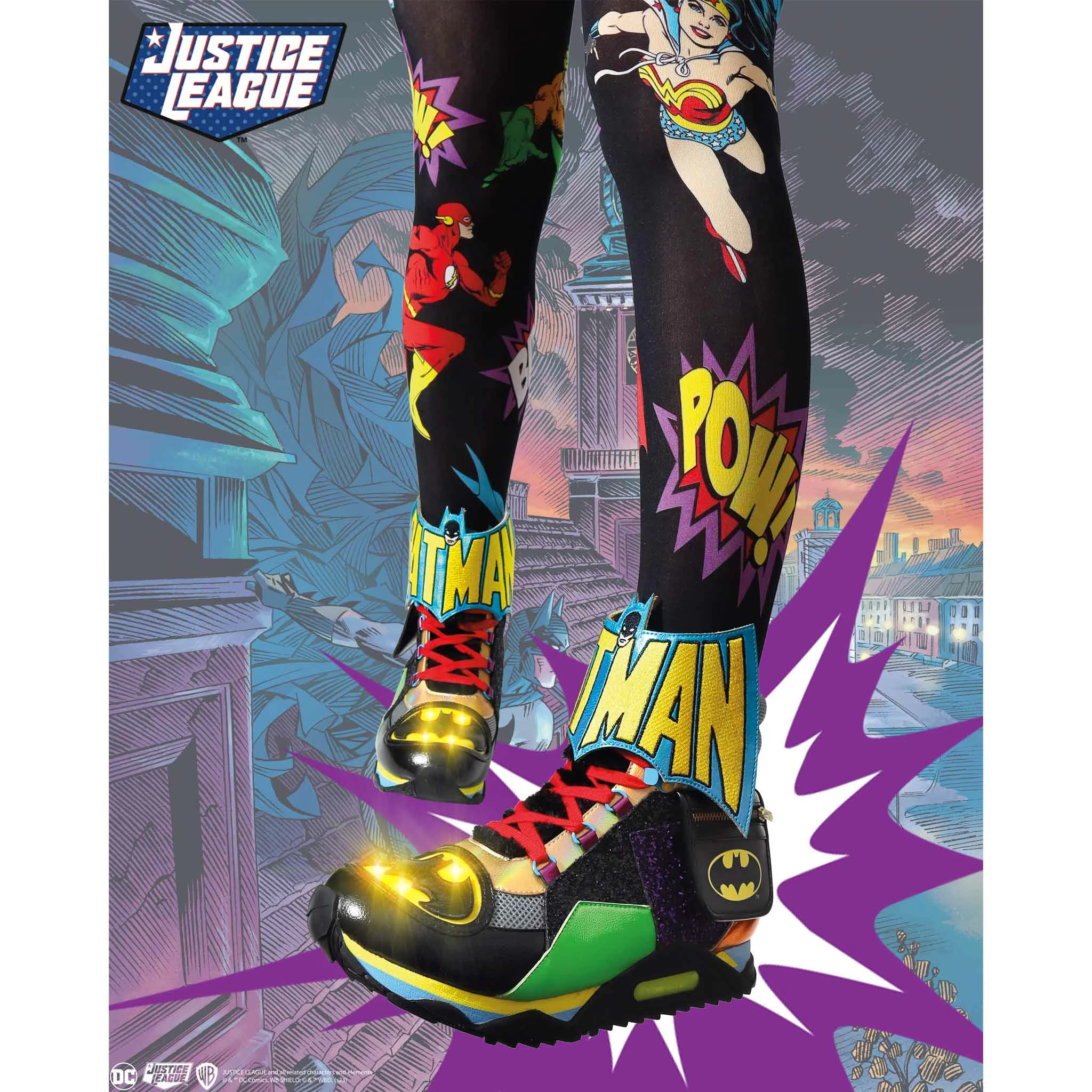 Superpower Tights 3 Superpower Tights - Image 3