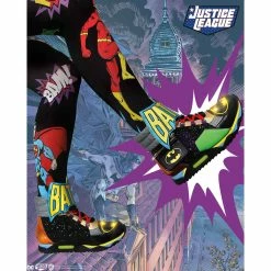 Superpower Tights 7 Superpower Tights -IRREGULAR CHOICE Shop 3777 31A bat tech GSTIGHTS01A superpower tights 2