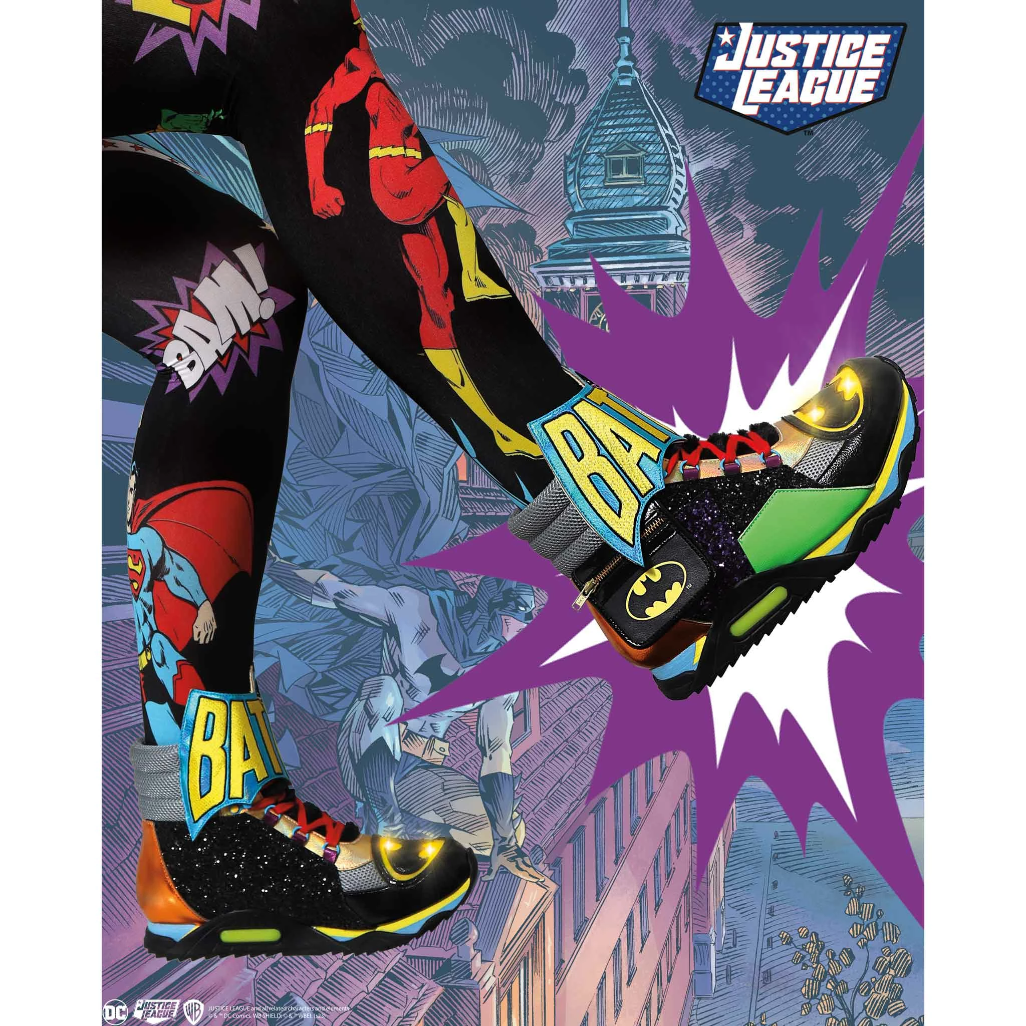 Superpower Tights 4 Superpower Tights - Image 4