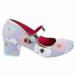 IRREGULAR CHOICE Shop -IRREGULAR CHOICE Shop 3908 04G 2 Spoilt Rotten Iconic Irregular Choice Block Heel Mary Jane Shoes f0b50074 8726 46b0 8446 f8dee44ad1b1