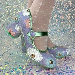 Spoilt Rotten -IRREGULAR CHOICE Shop 3908 04G spoilt rotten