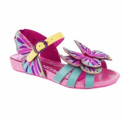 IRREGULAR CHOICE Butterfly Brilliance -IRREGULAR CHOICE Shop 3911 26A 10