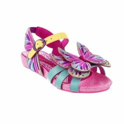 IRREGULAR CHOICE Butterfly Brilliance -IRREGULAR CHOICE Shop 3911 26A 12