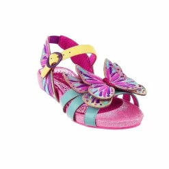 IRREGULAR CHOICE Butterfly Brilliance -IRREGULAR CHOICE Shop 3911 26A 13