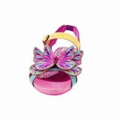 IRREGULAR CHOICE Butterfly Brilliance -IRREGULAR CHOICE Shop 3911 26A 17