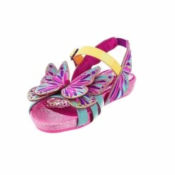 IRREGULAR CHOICE Butterfly Brilliance -IRREGULAR CHOICE Shop 3911 26A 19
