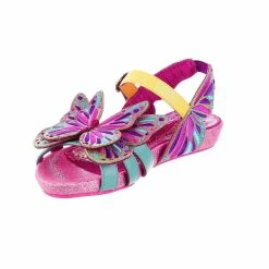 IRREGULAR CHOICE Butterfly Brilliance -IRREGULAR CHOICE Shop 3911 26A 20