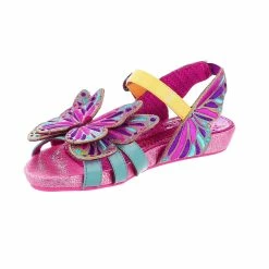 IRREGULAR CHOICE Butterfly Brilliance -IRREGULAR CHOICE Shop 3911 26A 21