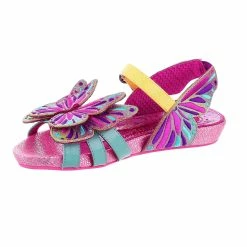 IRREGULAR CHOICE Butterfly Brilliance -IRREGULAR CHOICE Shop 3911 26A 22