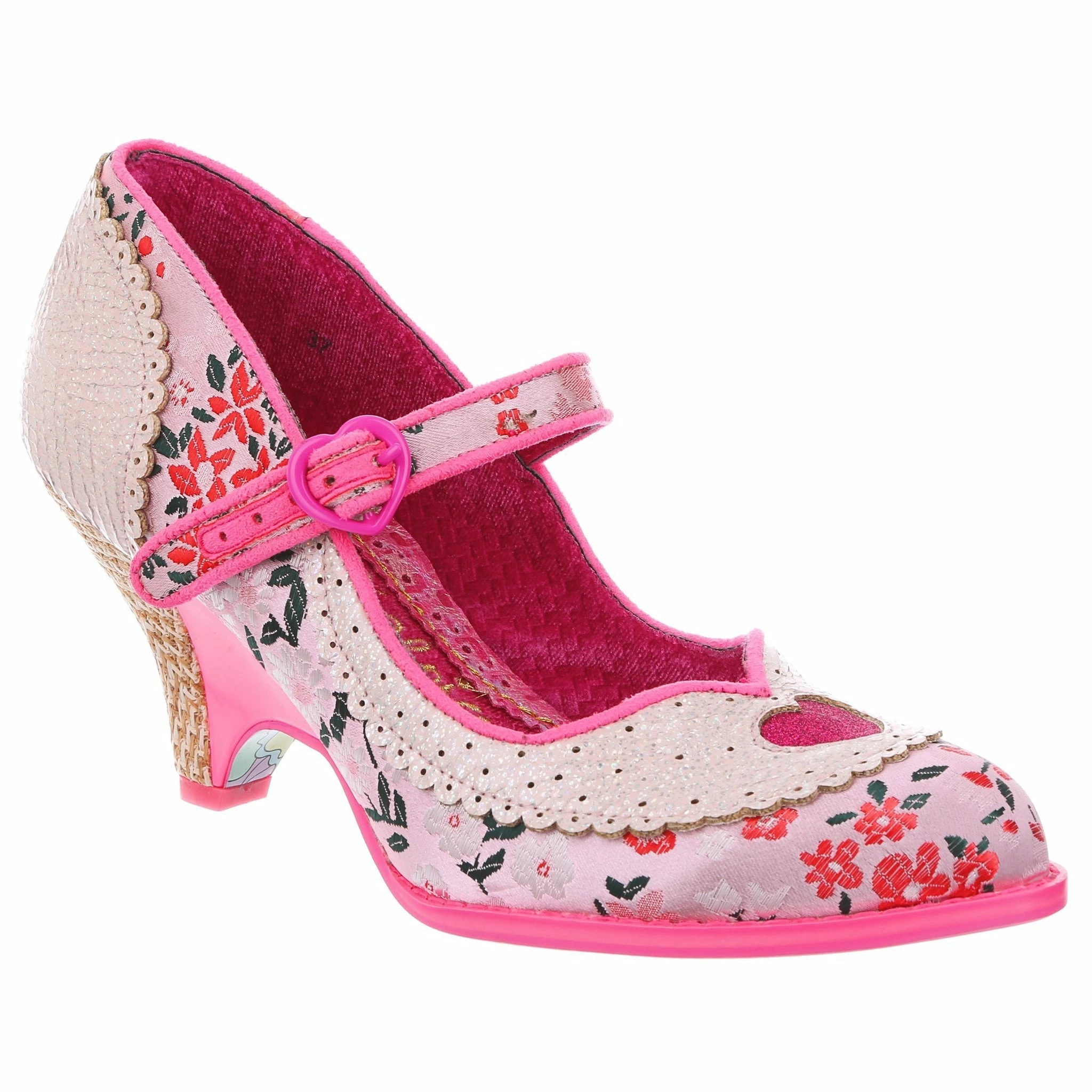 IRREGULAR CHOICE Splendid Story 1 IRREGULAR CHOICE Splendid Story