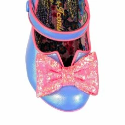 Fancy That -IRREGULAR CHOICE Shop 4135 29AQ 5 Fancy That Iconic by Irregular Choice High Heel Mary Jane Shoes 24b6dec6 68fe 4aee 9c8c d31c5060abe4