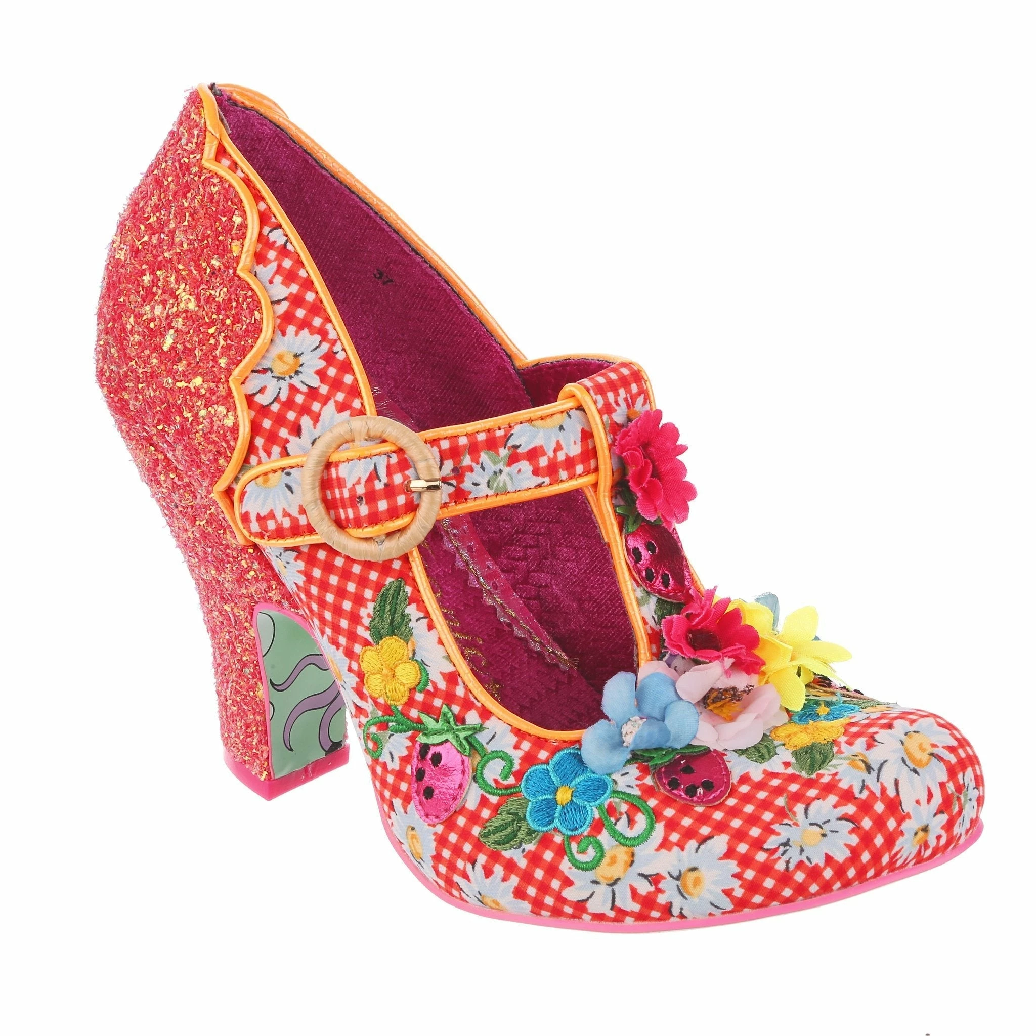 IRREGULAR CHOICE Perfect Poise 7 IRREGULAR CHOICE Perfect Poise - Image 7