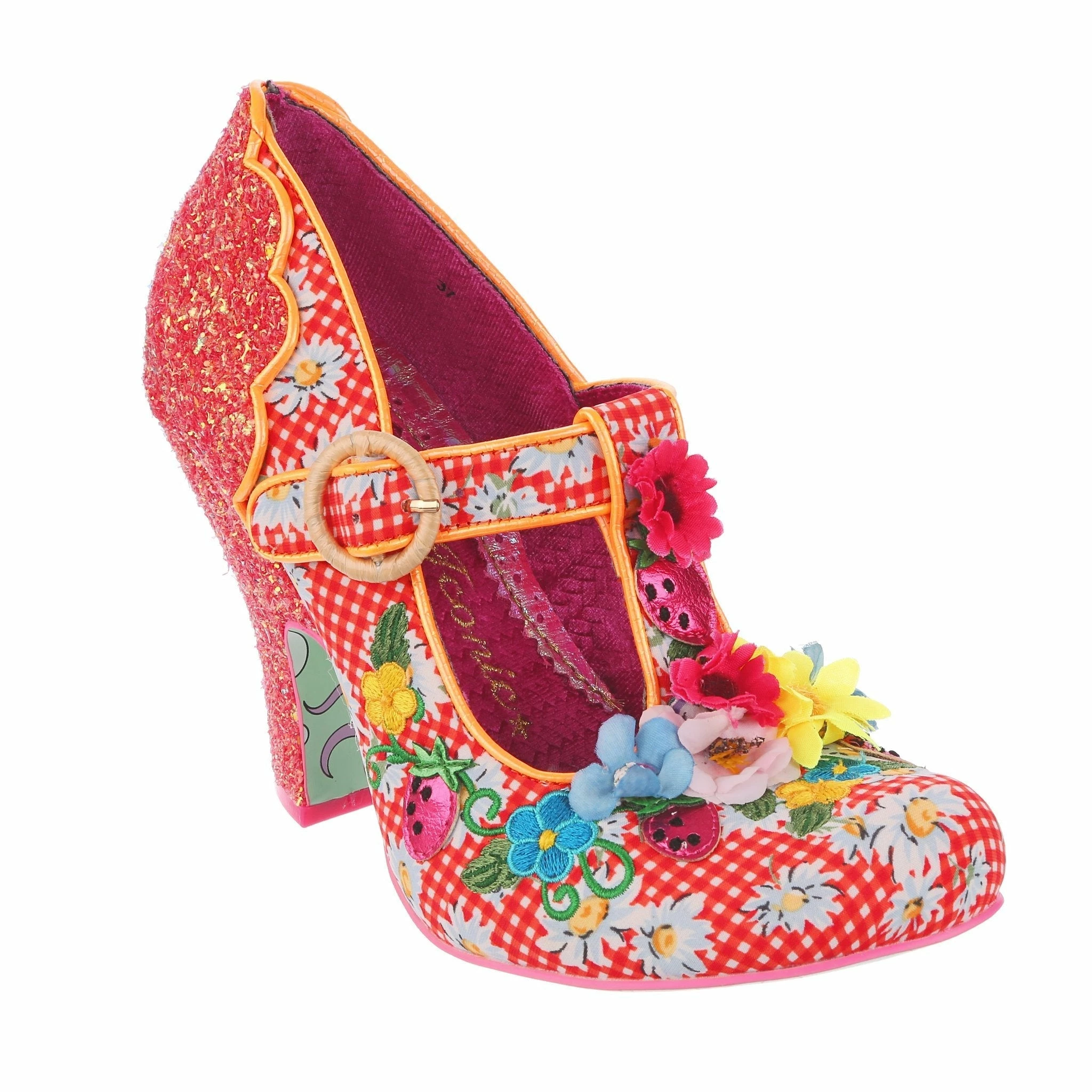 IRREGULAR CHOICE Perfect Poise 8 IRREGULAR CHOICE Perfect Poise - Image 8