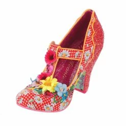 IRREGULAR CHOICE Perfect Poise 36 IRREGULAR CHOICE Perfect Poise -IRREGULAR CHOICE Shop 4135 55C 20 4787b38f aab7 421a b8bf a97621edb8ef