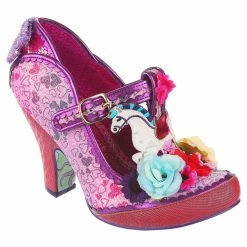IRREGULAR CHOICE Swing Around