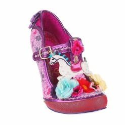 IRREGULAR CHOICE Swing Around 31 IRREGULAR CHOICE Swing Around -IRREGULAR CHOICE Shop 4135 56A 13 45e60ed4 5885 4794 9e8a b9c89bbb4b85