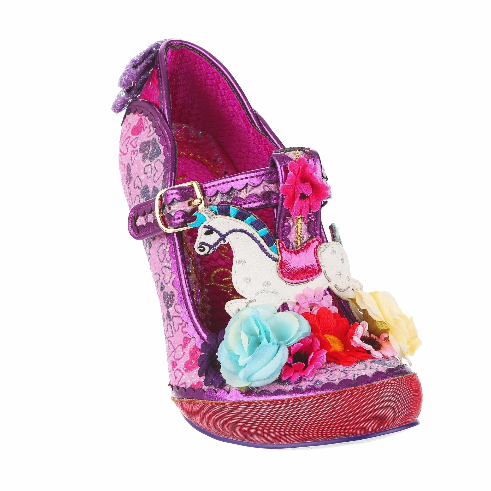 IRREGULAR CHOICE Swing Around 12 IRREGULAR CHOICE Swing Around - Image 12