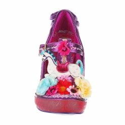 IRREGULAR CHOICE Swing Around 34 IRREGULAR CHOICE Swing Around -IRREGULAR CHOICE Shop 4135 56A 16 d168e260 32f0 44fa ba1b a66c6f487cc4