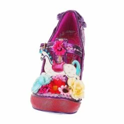IRREGULAR CHOICE Swing Around 35 IRREGULAR CHOICE Swing Around -IRREGULAR CHOICE Shop 4135 56A 17 56f4b625 2327 41f8 8315 a5e5b124a15a