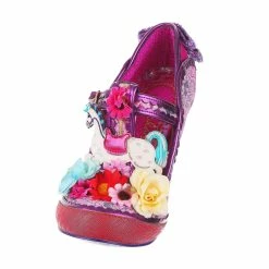 IRREGULAR CHOICE Swing Around 36 IRREGULAR CHOICE Swing Around -IRREGULAR CHOICE Shop 4135 56A 18 66ccc772 954d 45e9 a62c 4a6e9352730c