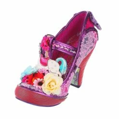 IRREGULAR CHOICE Swing Around 38 IRREGULAR CHOICE Swing Around -IRREGULAR CHOICE Shop 4135 56A 20 5d511423 e581 4724 835b 1db3ebcd725a