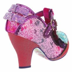IRREGULAR CHOICE Swing Around 22 IRREGULAR CHOICE Swing Around -IRREGULAR CHOICE Shop 4135 56A 3 Swing Around Irregular Choice Carousel Horse High Heels b689b756 dccf 4711 a839 2877c36124aa