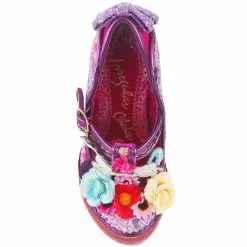 IRREGULAR CHOICE Swing Around 23 IRREGULAR CHOICE Swing Around -IRREGULAR CHOICE Shop 4135 56A 4 Swing Around Irregular Choice Carousel Horse High Heels 33a697e7 42c6 4577 b8a4 85d6da58320f