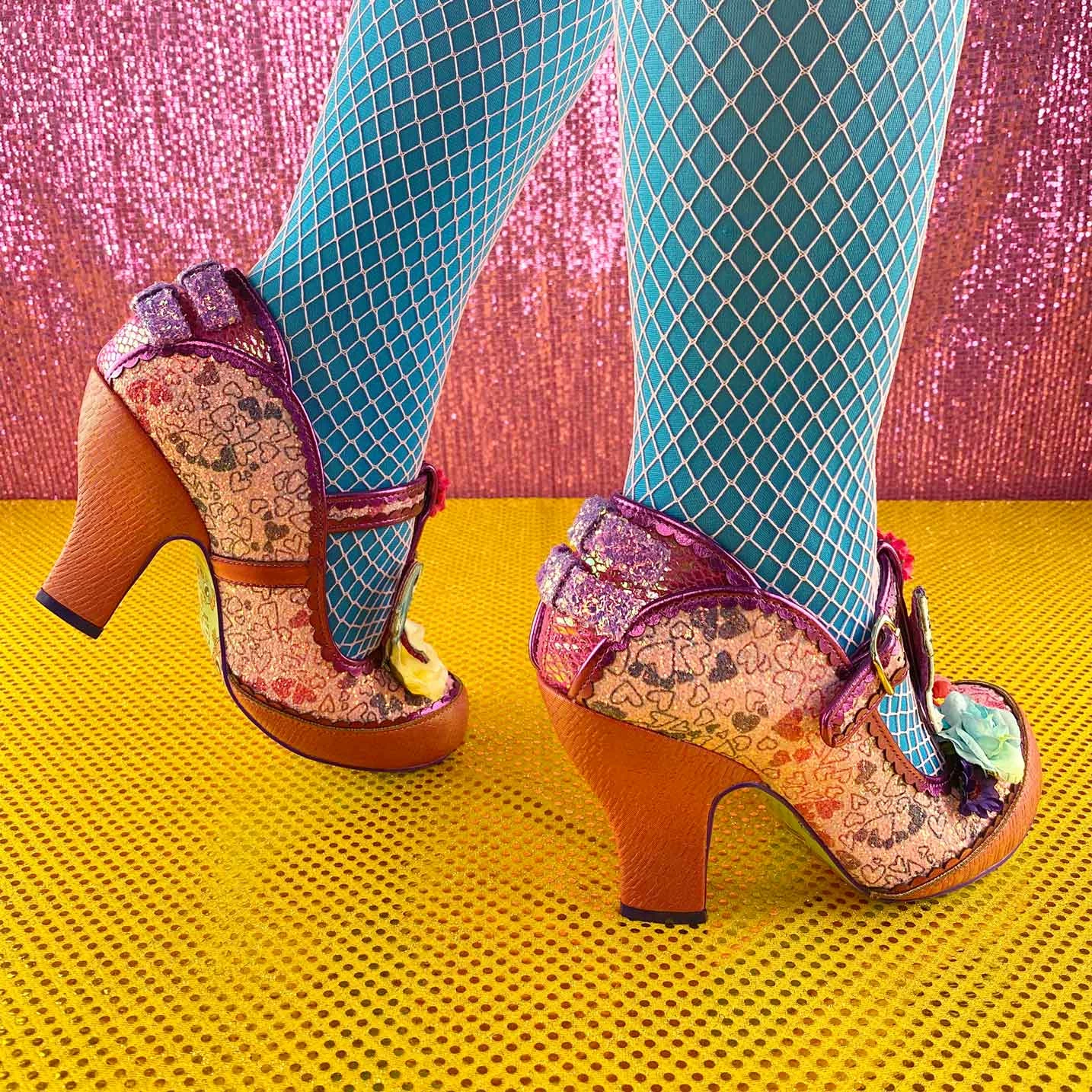 IRREGULAR CHOICE Swing Around 7 IRREGULAR CHOICE Swing Around - Image 7