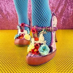 IRREGULAR CHOICE Swing Around 25 IRREGULAR CHOICE Swing Around -IRREGULAR CHOICE Shop 4135 56A swing around 5696b71c 1813 42c6 b79c 59fb8135f4bf