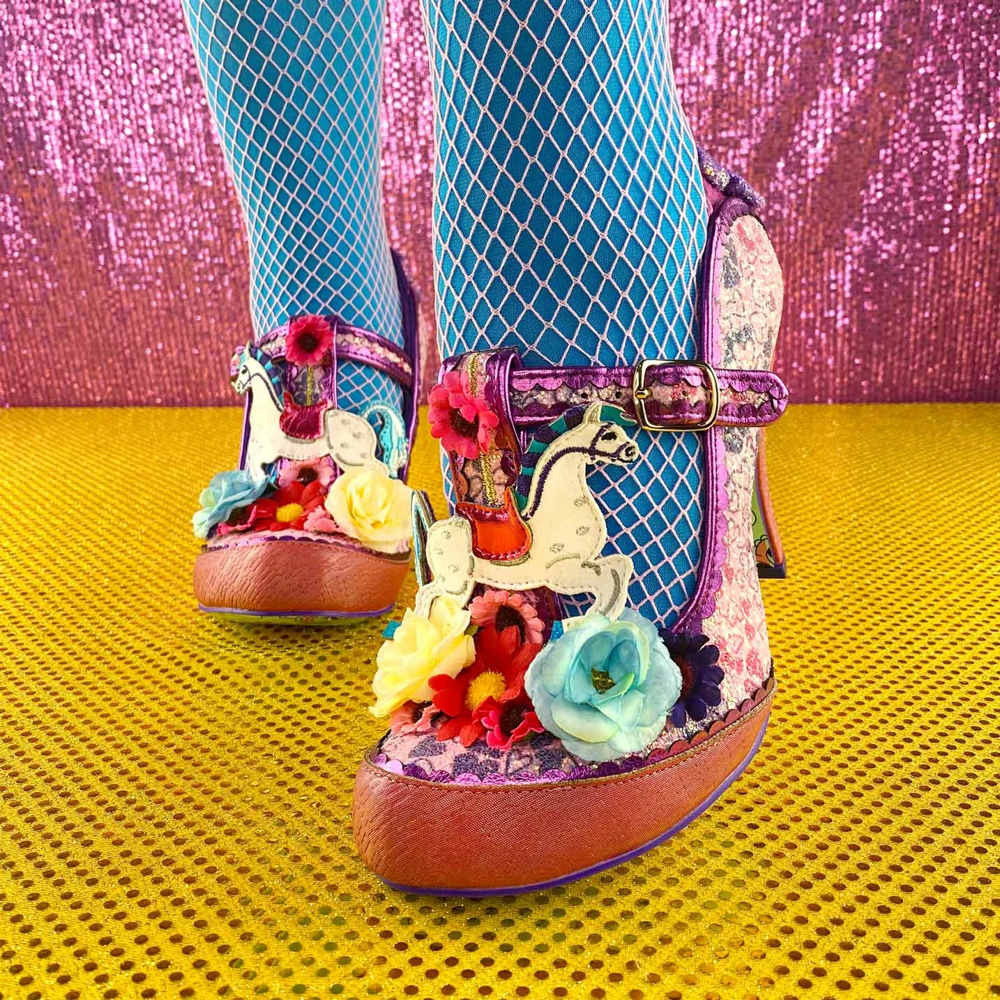 IRREGULAR CHOICE Swing Around 6 IRREGULAR CHOICE Swing Around - Image 6