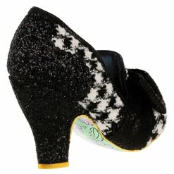 IRREGULAR CHOICE All The Time -IRREGULAR CHOICE Shop 4135 58A 3 All The Time Irregular Choice Houndstooth High Heels 378edfdd e755 4663 8634 fc5d9386eccd