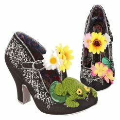 IRREGULAR CHOICE Lily Leapfrog