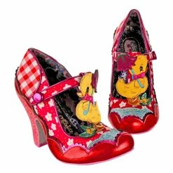 IRREGULAR CHOICE Duck You