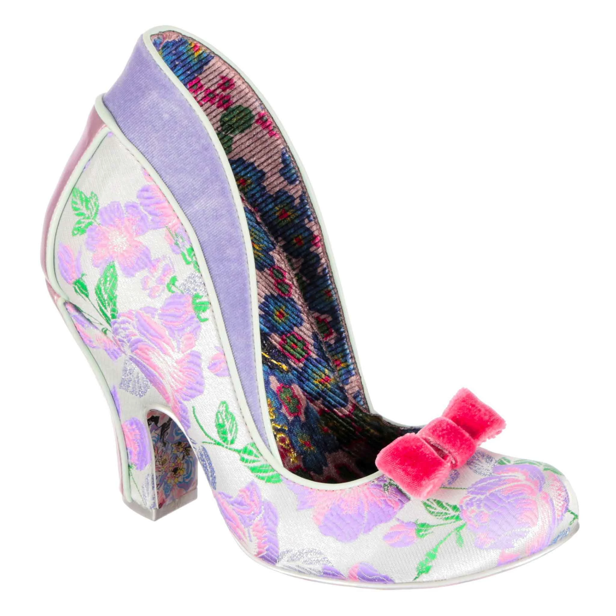 IRREGULAR CHOICE Walk In The Park 1 IRREGULAR CHOICE Walk In The Park