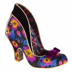 IRREGULAR CHOICE Walk In The Park Wide Fit