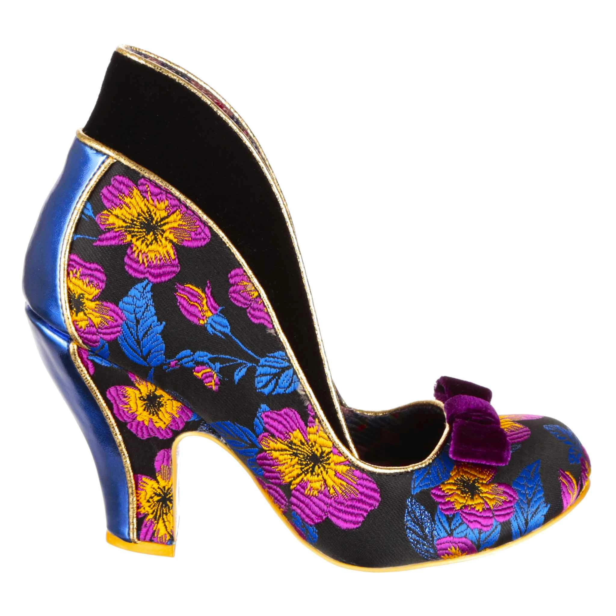 IRREGULAR CHOICE Walk In The Park Wide Fit 2 IRREGULAR CHOICE Walk In The Park Wide Fit - Image 2