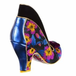 IRREGULAR CHOICE Walk In The Park Wide Fit 7 IRREGULAR CHOICE Walk In The Park Wide Fit -IRREGULAR CHOICE Shop 4135 73B 3 Walk In The Park Irregular Choice Floral High Heel Collar Shoes 7d7e5c9a 23a7 40a5 b998 c73cdf9ceb5e