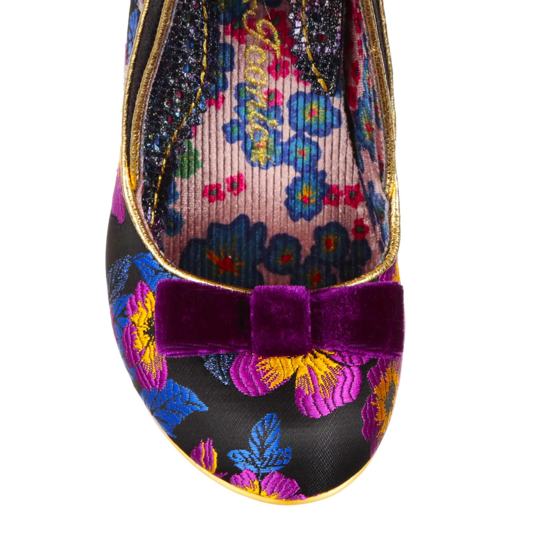 IRREGULAR CHOICE Walk In The Park Wide Fit 5 IRREGULAR CHOICE Walk In The Park Wide Fit - Image 5