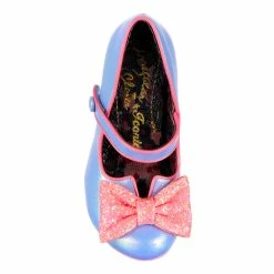 Fancy That Wide Fit -IRREGULAR CHOICE Shop 4135W 29AQ 4 Fancy That Wide Fit Iconic by Irregular Choice High Heel Mary Jane Shoes 5e7509c1 8de1 4b12 bd65 dc1b06ae8b26