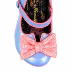 Fancy That Wide Fit -IRREGULAR CHOICE Shop 4135W 29AQ 5 Fancy That Wide Fit Iconic by Irregular Choice High Heel Mary Jane Shoes 67cafa26 8583 471e 9098 0be887471ea5