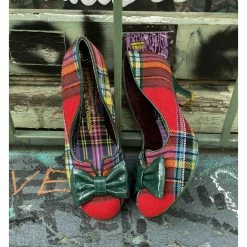 Dazzle Razzle -IRREGULAR CHOICE Shop 4136 04CG