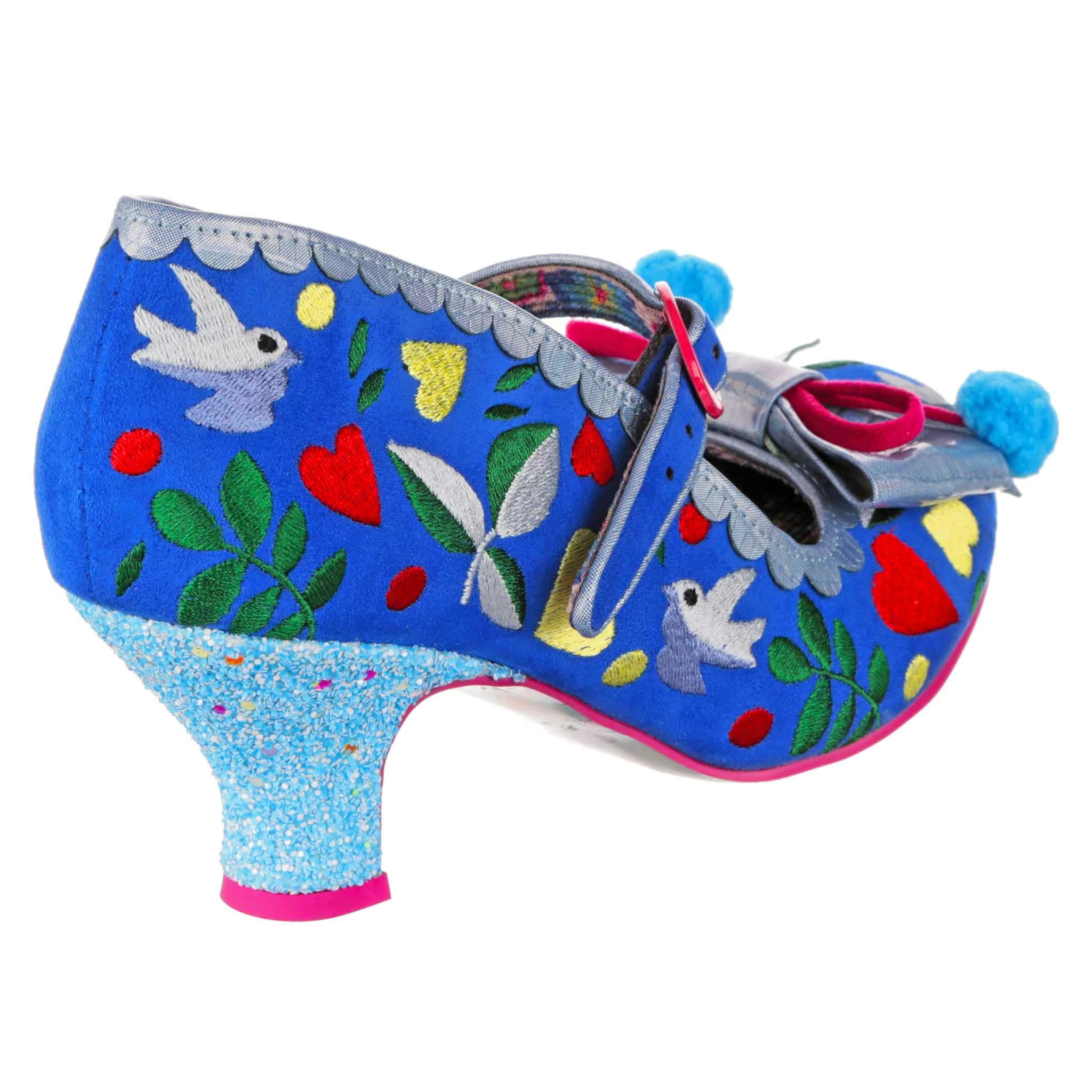 IRREGULAR CHOICE Birds And Flowers 3 IRREGULAR CHOICE Birds And Flowers - Image 3