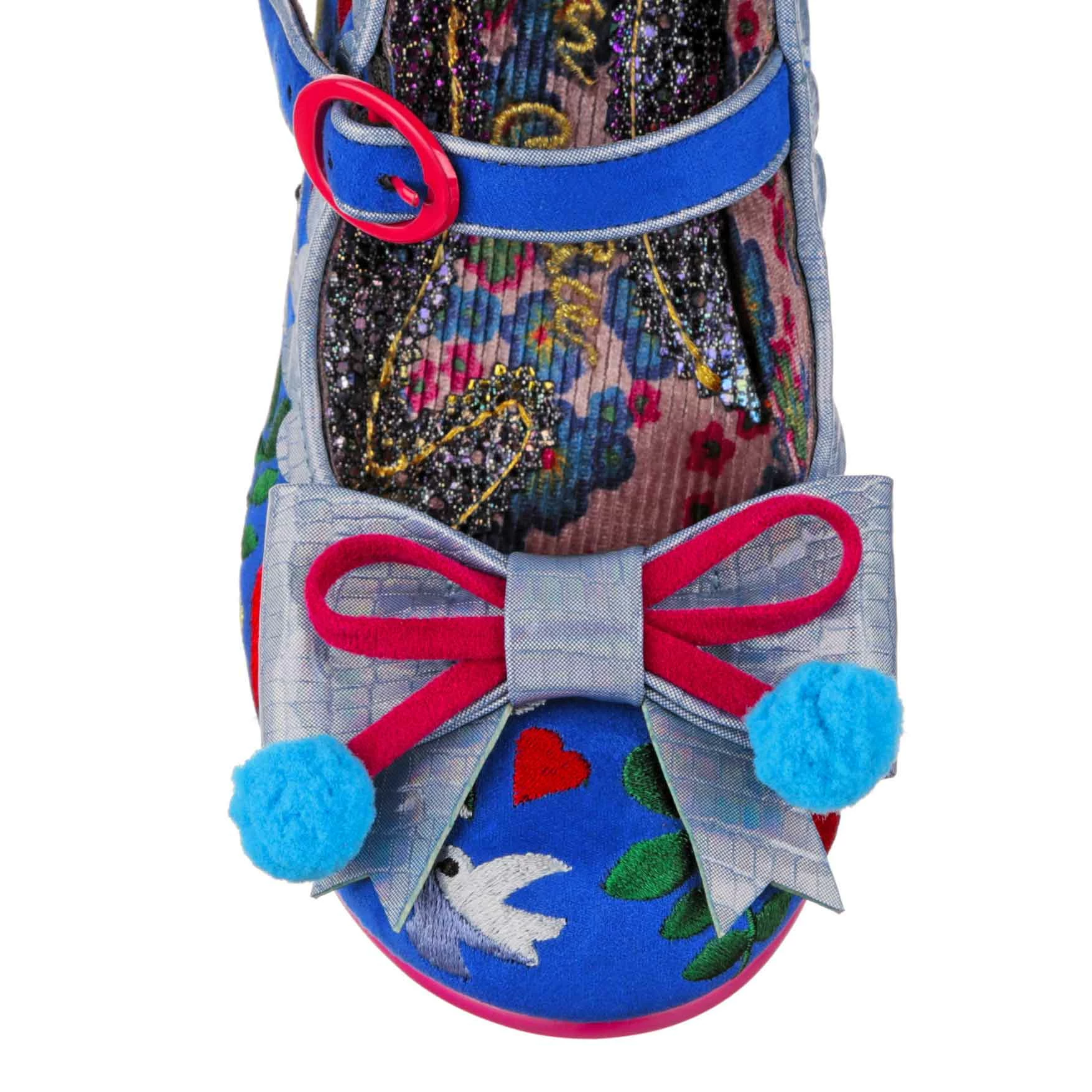 IRREGULAR CHOICE Birds And Flowers 5 IRREGULAR CHOICE Birds And Flowers - Image 5