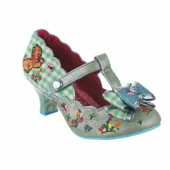 IRREGULAR CHOICE Catching Butterflies -IRREGULAR CHOICE Shop 4136 91B 11 b4cd24e7 60d7 4d0c 88f8 5239c316f433