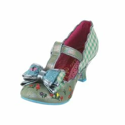 IRREGULAR CHOICE Catching Butterflies -IRREGULAR CHOICE Shop 4136 91B 19 3fa2b62e c1e4 4880 939a a5001362e0fa
